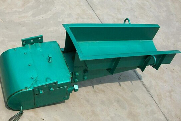 電磁振動給料機的五大特點與分類應用